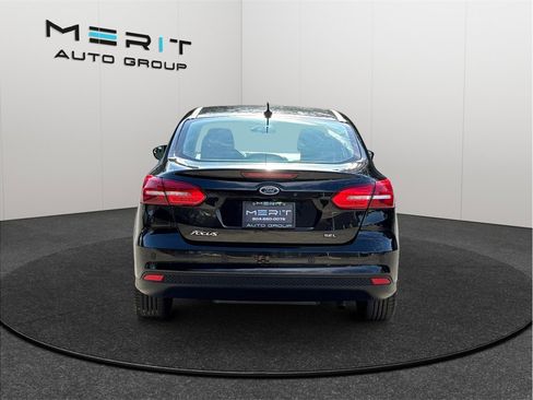 Used 2018 Ford Focus SEL image 8