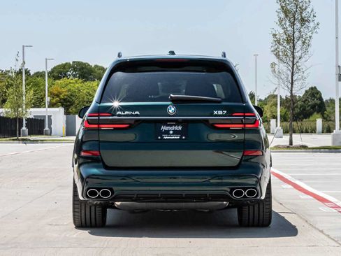 New 2026 BMW ALPINA XB7 AWD/4WD image 7