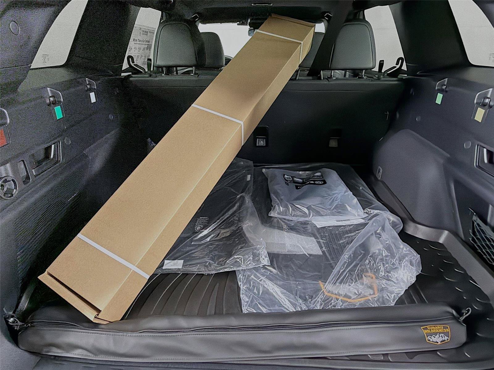 New 2026 Subaru Outback Wilderness AWD/4WD image 14