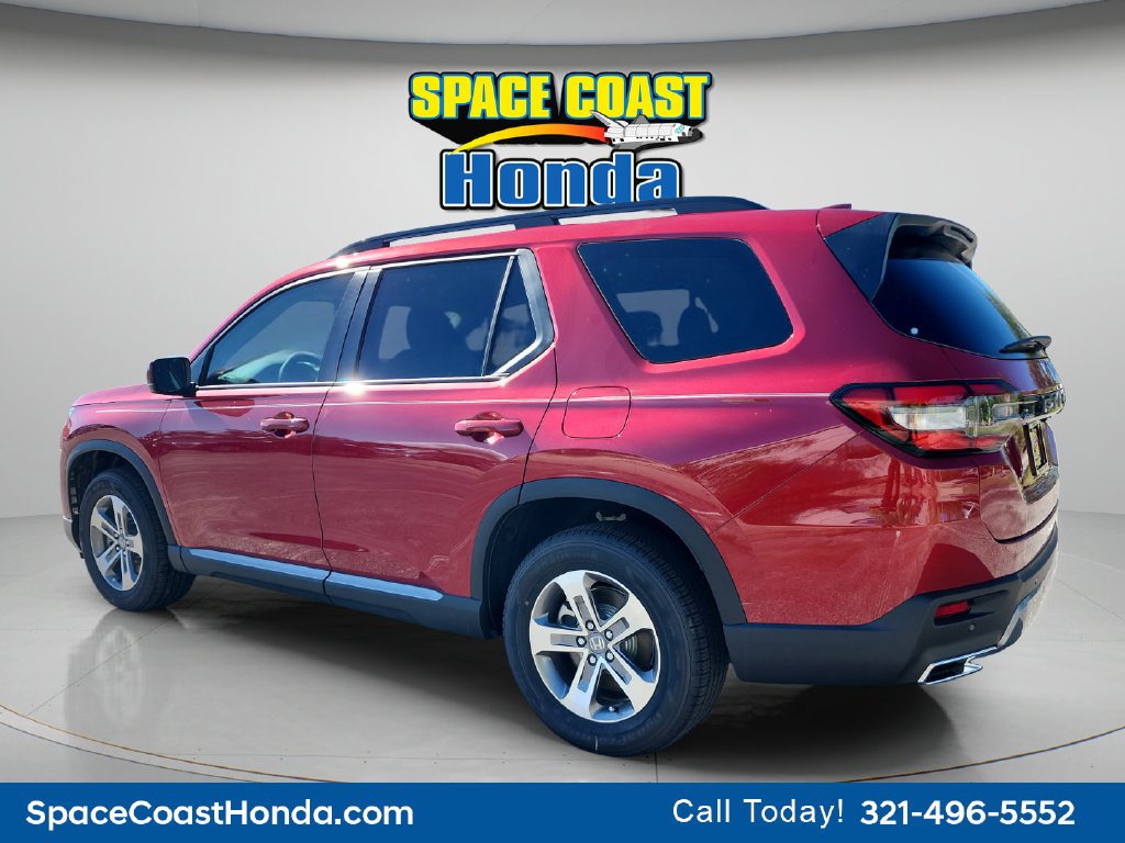 New 2026 Honda Pilot EX-L image 5