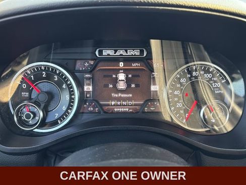 Certified 2020 RAM 1500 Lone Star image 10