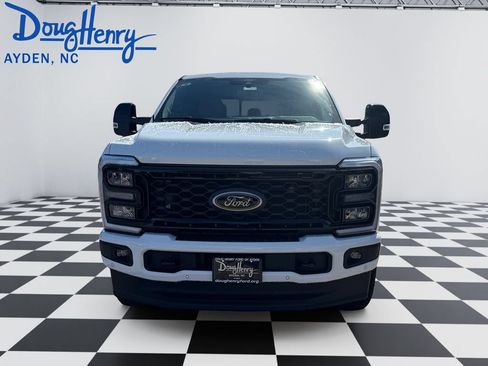 New 2025 Ford F250 Lariat w/ Lariat Ultimate Package AWD/4WD image 8