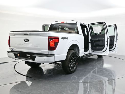 New 2025 Ford F150 XLT w/ Equipment Group 302A MID image 59