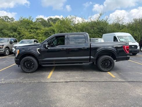 Used 2021 Ford F150 XLT w/ Equipment Group 302A High AWD/4WD image 6