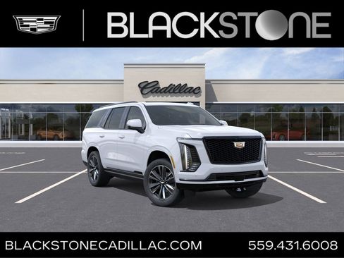 New 2026 Cadillac Escalade Sport w/ Touring Package AWD/4WD image 1