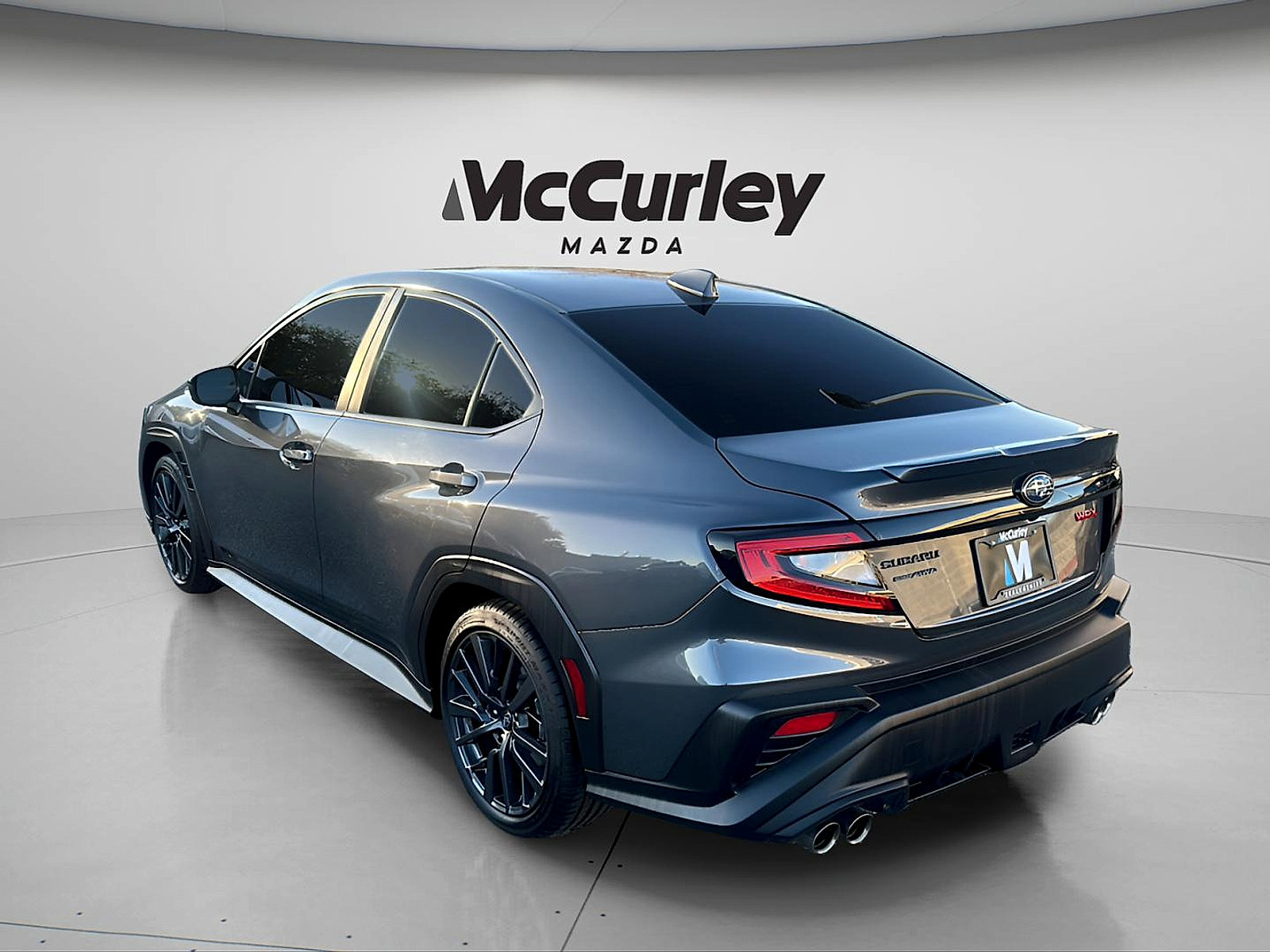 Used 2025 Subaru WRX Premium w/ Accessory Package #2 AWD/4WD image 8