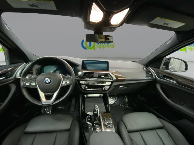 Used 2020 BMW X4 xDrive30i w/ Convenience Package AWD/4WD image 30