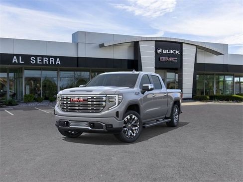 New 2025 GMC Sierra 1500 Denali w/ Denali Reserve Package image 8