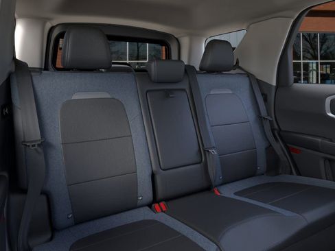 New 2025 Ford Bronco Sport Outer Banks w/ Sasquatch Outer Banks Package image 11