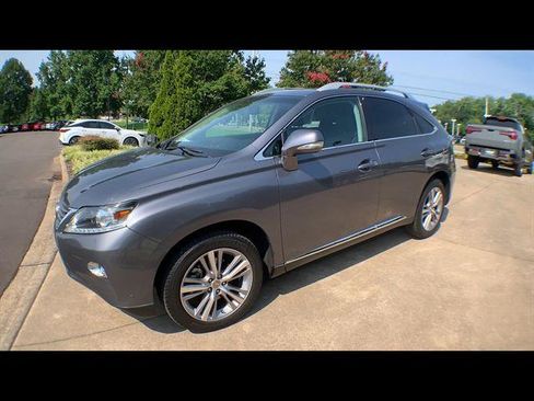 Used 2015 Lexus RX 350 FWD image 4
