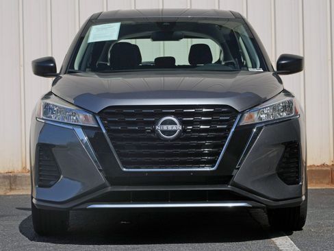 Used 2024 Nissan Kicks S FWD image 6