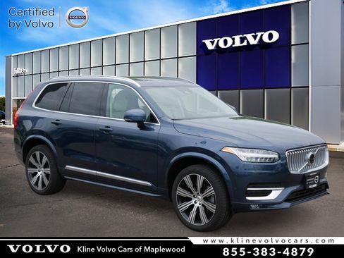 Certified 2025 Volvo XC90 B6 Ultra AWD/4WD image 1