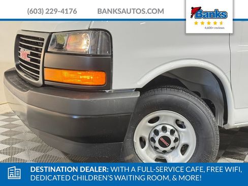 New 2026 GMC Savana 2500 Extended w/ Driver Convenience Package RWD image 3
