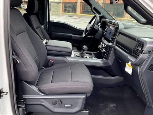 Used 2025 Ford F150 XLT w/ Equipment Group 302A MID AWD/4WD image 5