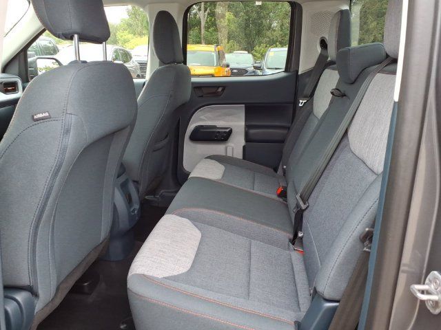 Certified 2022 Ford Maverick XLT FWD image 9