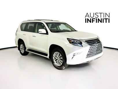 Used 2023 Lexus GX 460 Premium