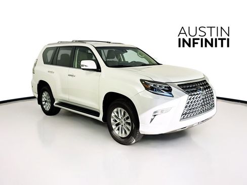 Used 2023 Lexus GX 460 Premium image 1