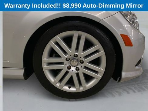 Used 2009 Mercedes-Benz C 300 4MATIC Sedan image 16