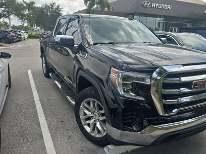 Used 2019 GMC Sierra 1500 SLE w/ SLE Value Package