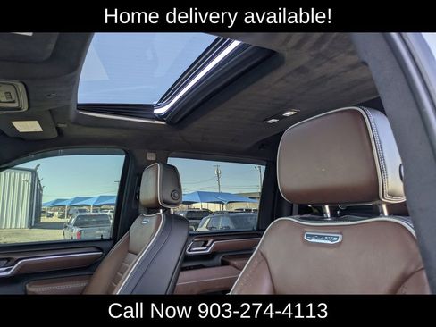 Used 2025 GMC Sierra 2500 Denali Ultimate image 23