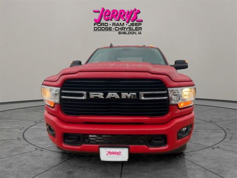 Used 2020 RAM 2500 Big Horn w/ Level 1 Equipment Group image 2