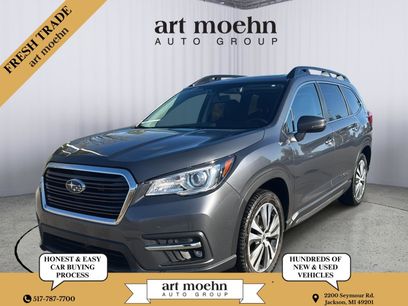 Used 2022 Subaru Ascent Limited w/ Technology Package