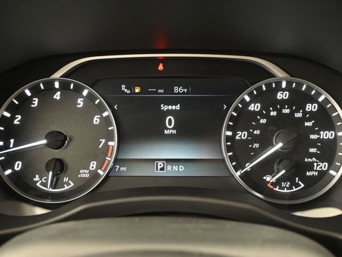 New 2025 Nissan Frontier SV w/ SV Convenience Package RWD image 19