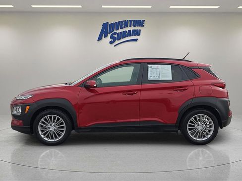 Used 2018 Hyundai Kona SEL w/ SEL Tech Package 02 image 4