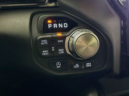 Used 2025 RAM 1500 Rebel w/ Rebel Level 2 Equipment Group AWD/4WD image 28