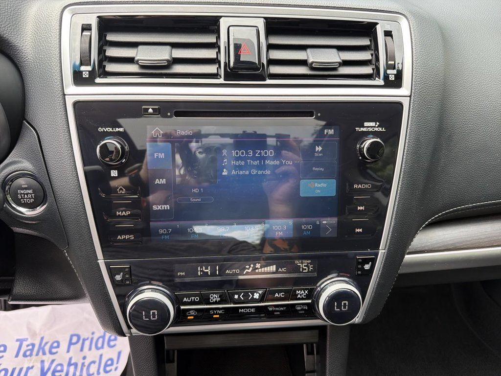 Used 2019 Subaru Legacy 2.5i Limited AWD/4WD image 20