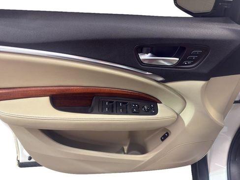 Used 2017 Acura MDX SH-AWD image 14