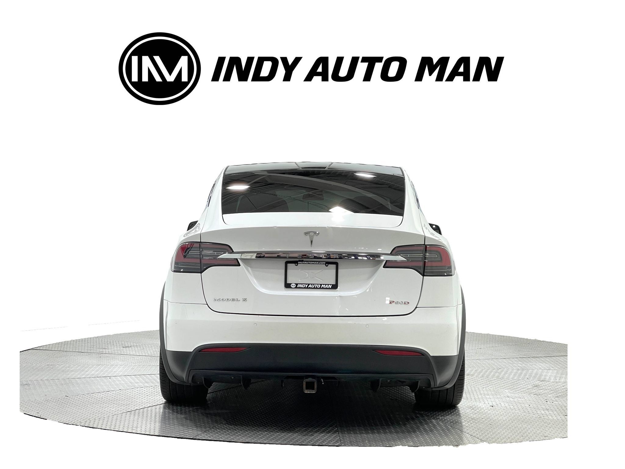 Used 2016 Tesla Model X P90D AWD/4WD image 5