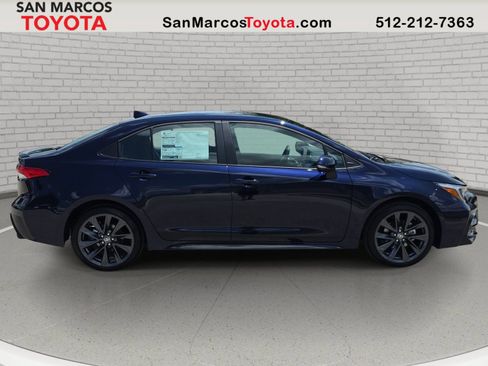 New 2026 Toyota Corolla SE FWD image 4