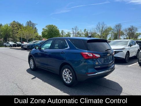 Used 2019 Chevrolet Equinox LT AWD/4WD image 13