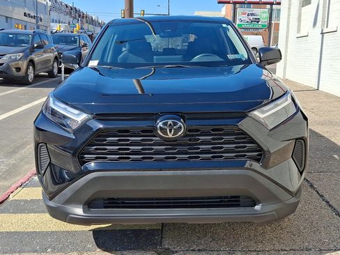 Used 2025 Toyota RAV4 LE image 2