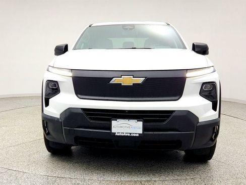 Used 2024 Chevrolet Silverado EV W/T AWD/4WD image 2