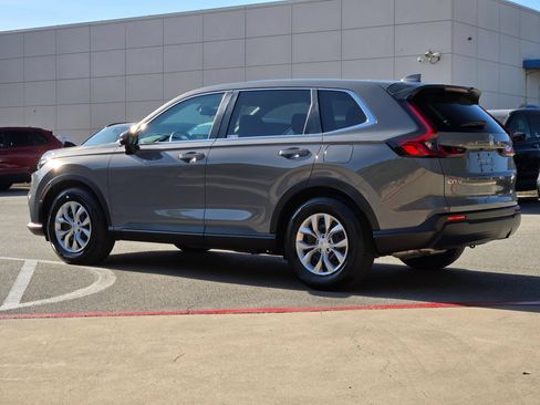 Certified 2026 Honda CR-V LX image 5