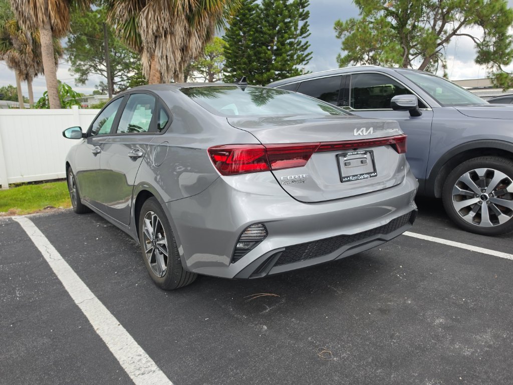 Certified 2023 Kia Forte LXS FWD image 13