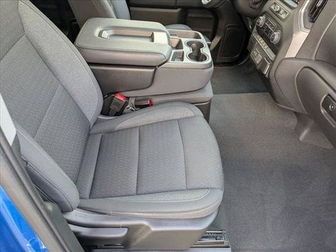 Used 2022 Chevrolet Silverado 1500 Custom w/ LPO, Dark Essentials Package AWD/4WD image 19