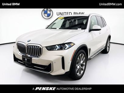 Used 2025 BMW X5 xDrive40i