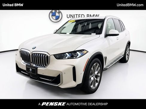 Used 2025 BMW X5 xDrive40i image 1