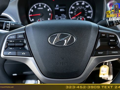 Used 2019 Hyundai Accent SE FWD image 21