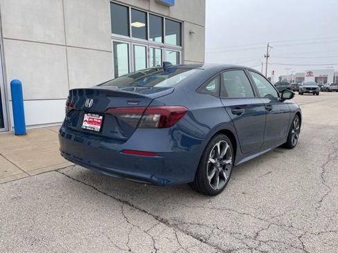New 2026 Honda Civic Sport Touring image 5