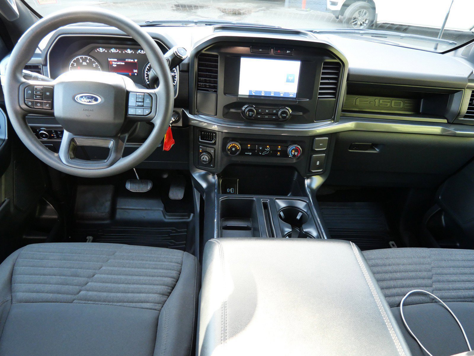 Used 2023 Ford F150 XL w/ STX Appearance Package AWD/4WD image 21