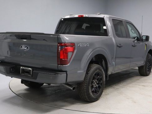 Certified 2025 Ford F150 STX image 10