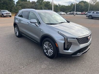 Used 2025 Cadillac XT4 Premium Luxury w/ Technology Package