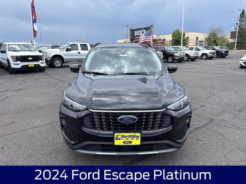 Used 2024 Ford Escape Platinum AWD/4WD image 4