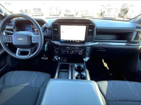 New 2025 Ford F150 STX w/ Equipment Group 200A image 5