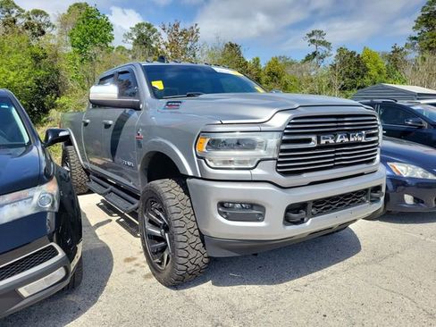 Used 2022 RAM 3500 Laramie image 3
