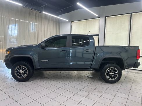Used 2019 Chevrolet Colorado ZR2 AWD/4WD image 10